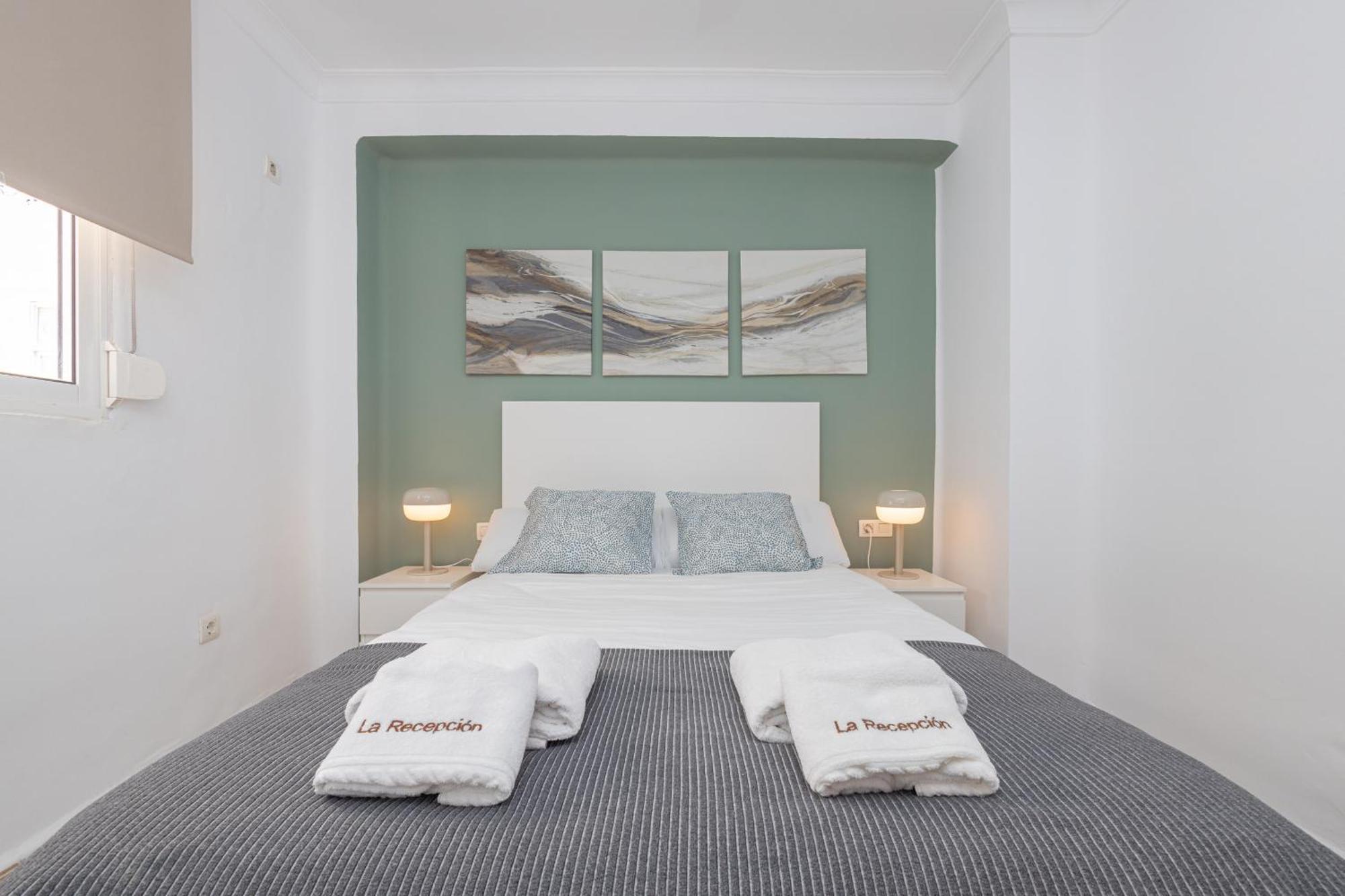 Apartamento C27 Great 3 Bedroom Close To Center *