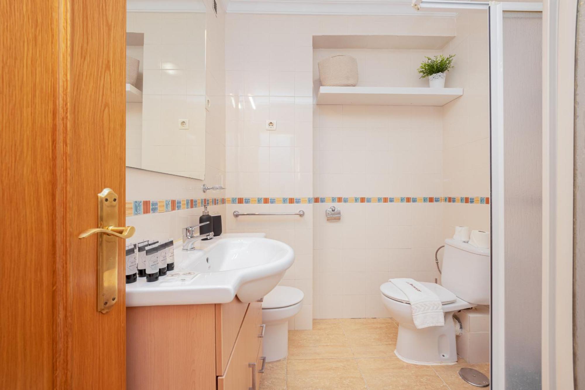 C27 Great 3 Bedroom Close To Center Apartamento Málaga