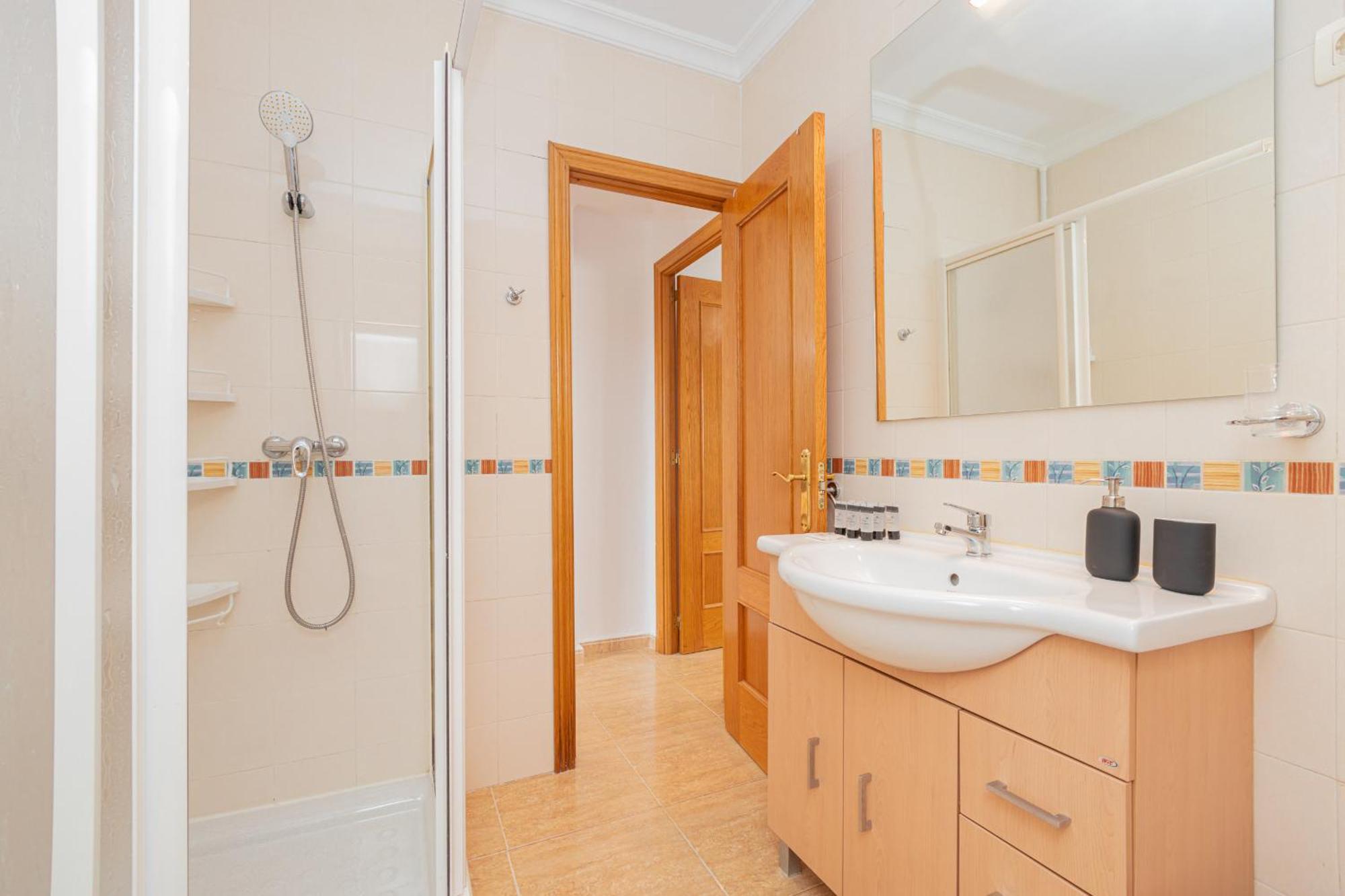 C27 Great 3 Bedroom Close To Center Apartamento Málaga