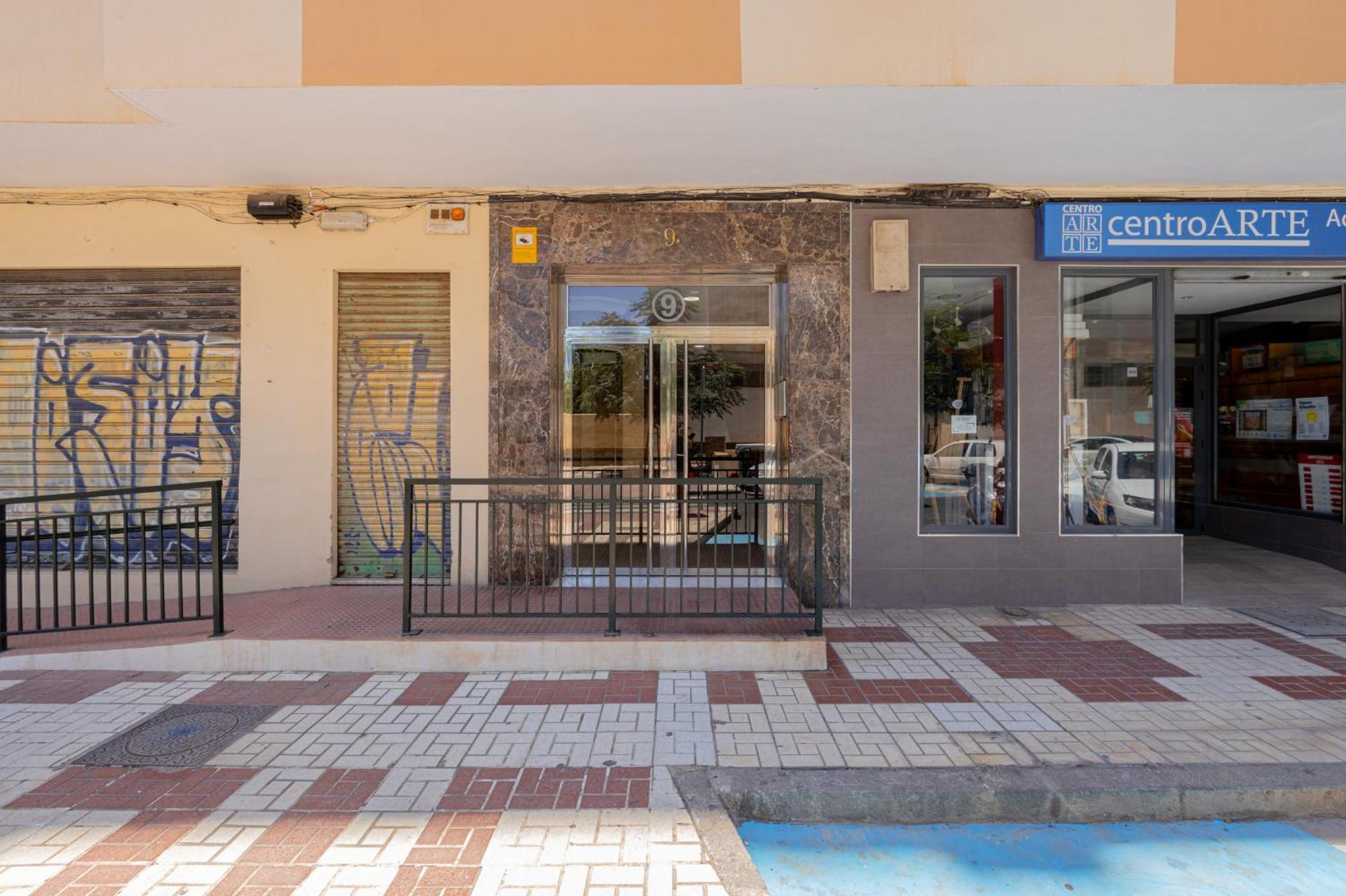 Apartamento C27 Great 3 Bedroom Close To Center *