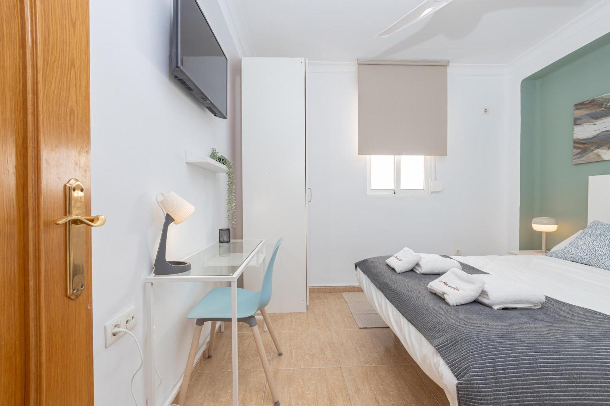 C27 Great 3 Bedroom Close To Center Apartamento Málaga