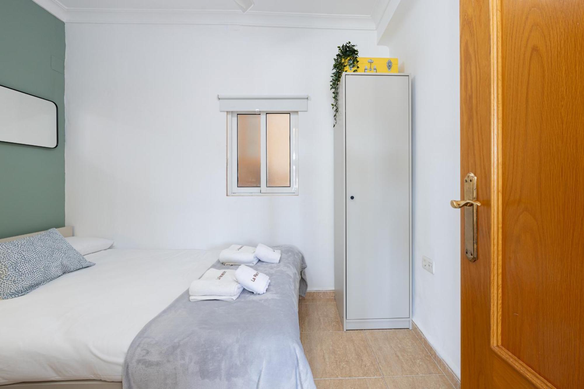 Apartamento C27 Great 3 Bedroom Close To Center *