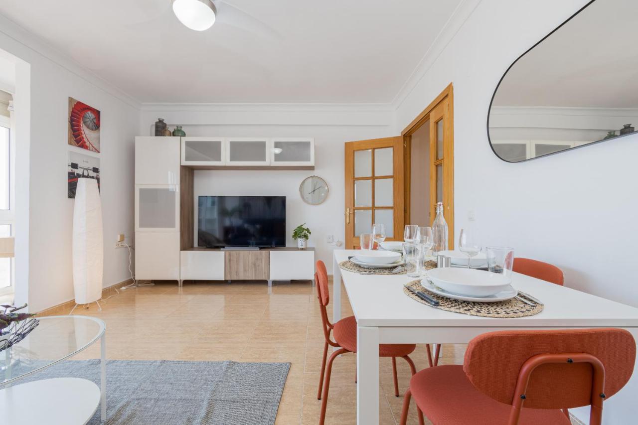 Appartement C27 Great 3 Bedroom Close To Center